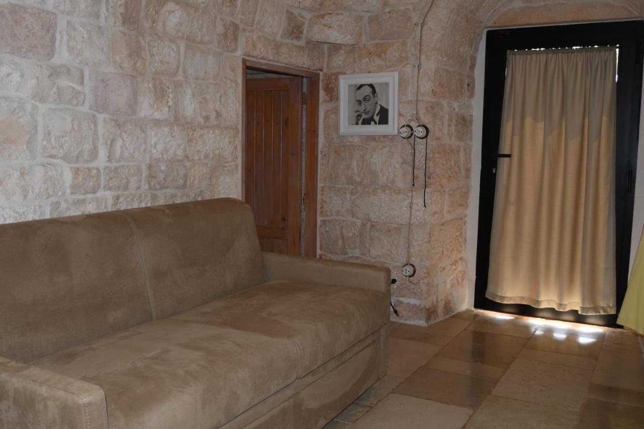 Trullo Bosco Libero Ostuni Villa Buitenkant foto