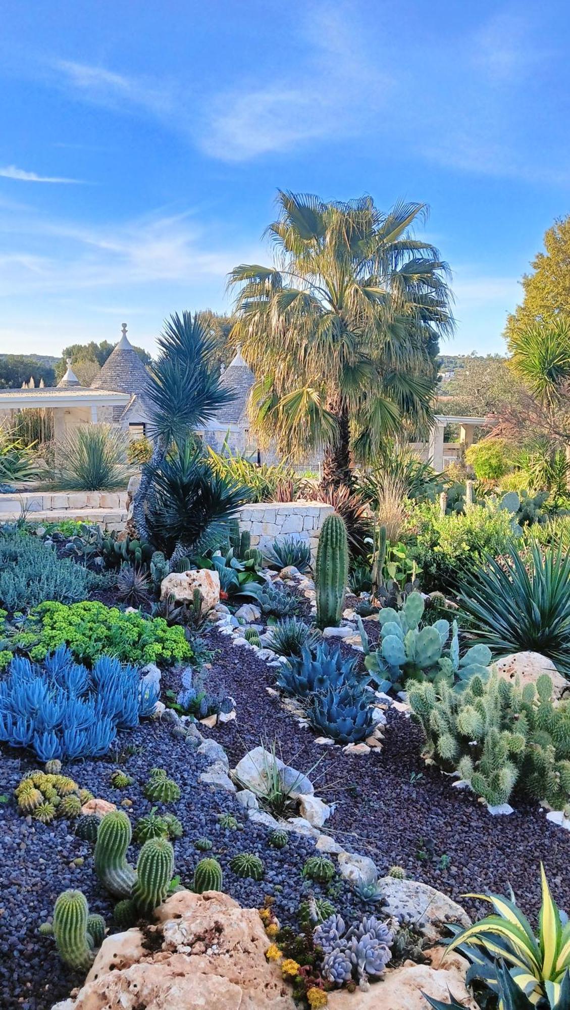 Trullo Bosco Libero Ostuni Villa Buitenkant foto
